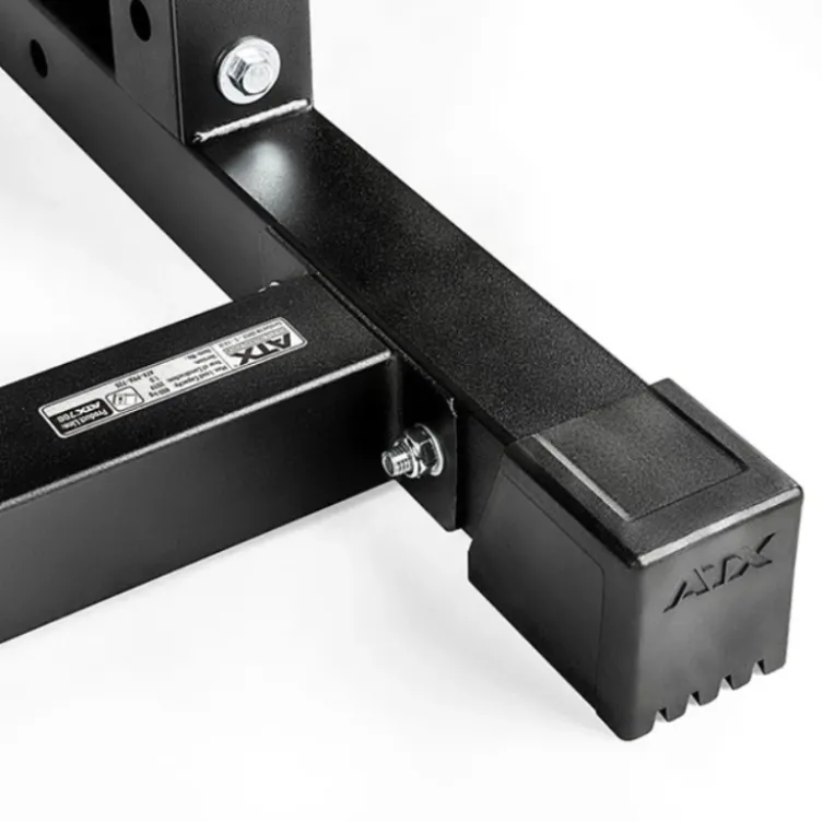 Power rack à squat ATX 195 cm avec sécurités Pin pipe série 700