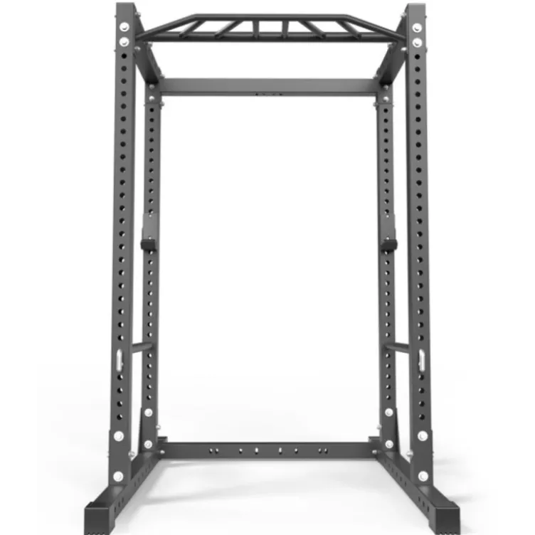 Power rack à squat ATX 195 cm avec sécurités Pin pipe série 700