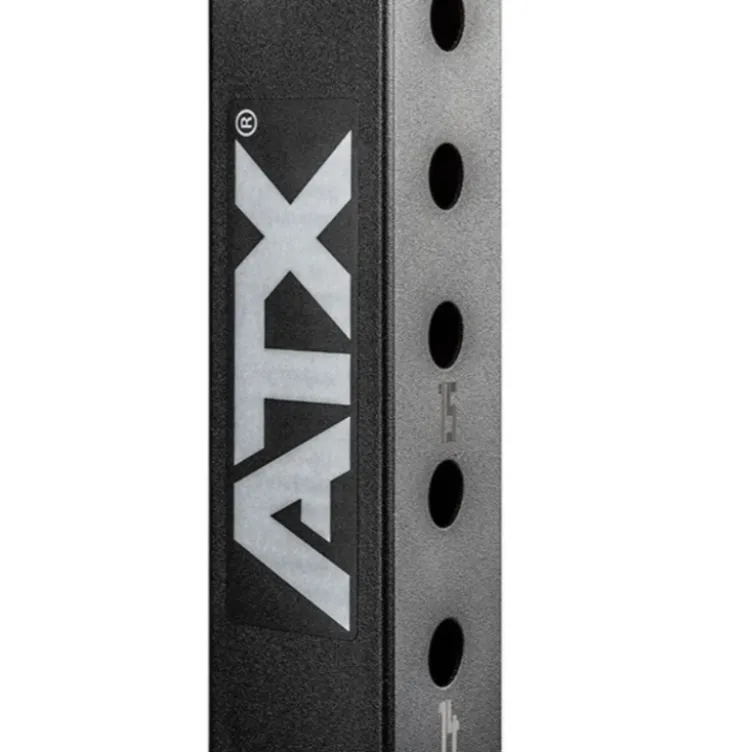 Power rack à squat ATX 195 cm avec sécurités Pin pipe série 700