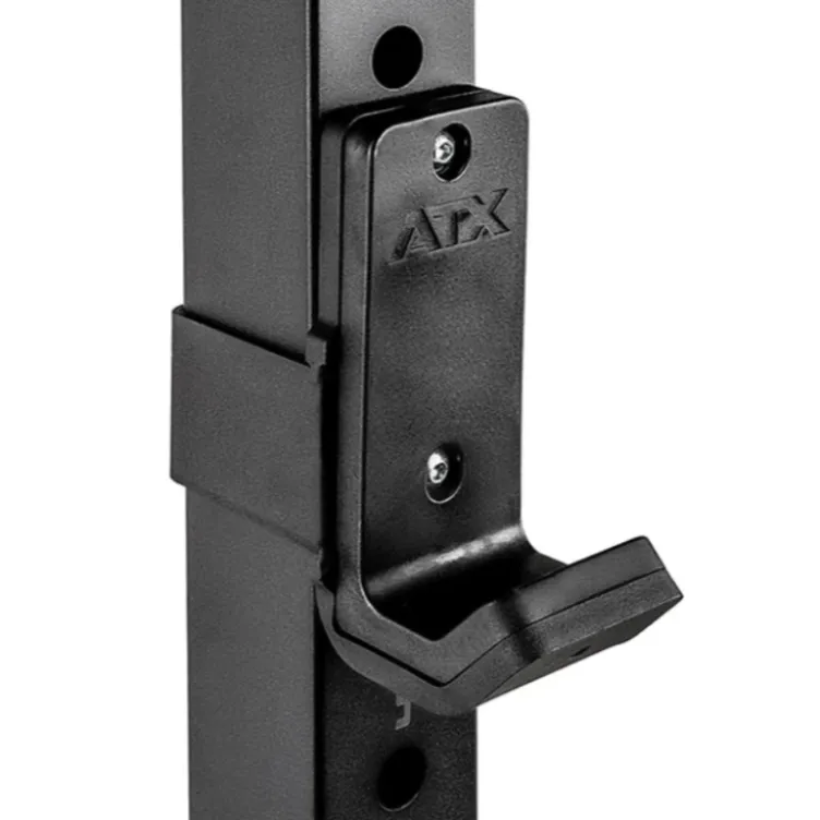 Power rack à squat ATX 195 cm avec sécurités Pin pipe série 700