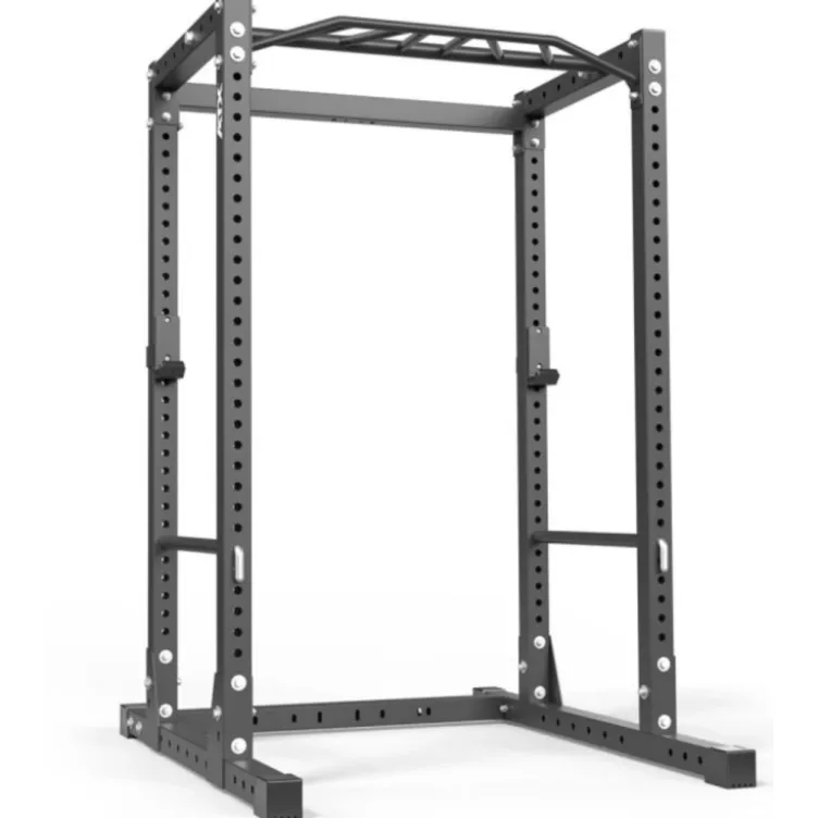 Power rack à squat ATX 195 cm avec sécurités Pin pipe série 700
