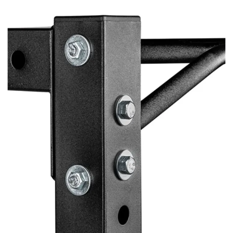 Power rack à squat ATX 195 cm avec sécurités Pin pipe série 700