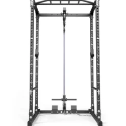 Power rack à squat ATX 215 cm série 500 avec poulie haute et basse à charge libre Max 140 kg