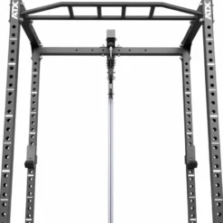 Power rack à squat ATX 215 cm série 500 avec poulie haute et basse à charge libre Max 140 kg