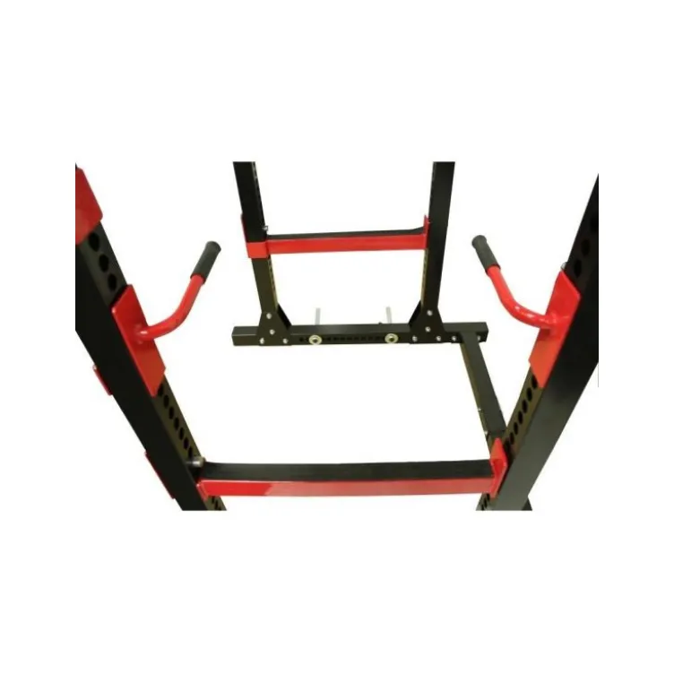 Power rack à squat robuste de musculation et crosstraining