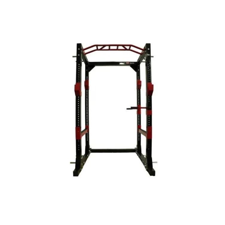 Power rack à squat robuste de musculation et crosstraining