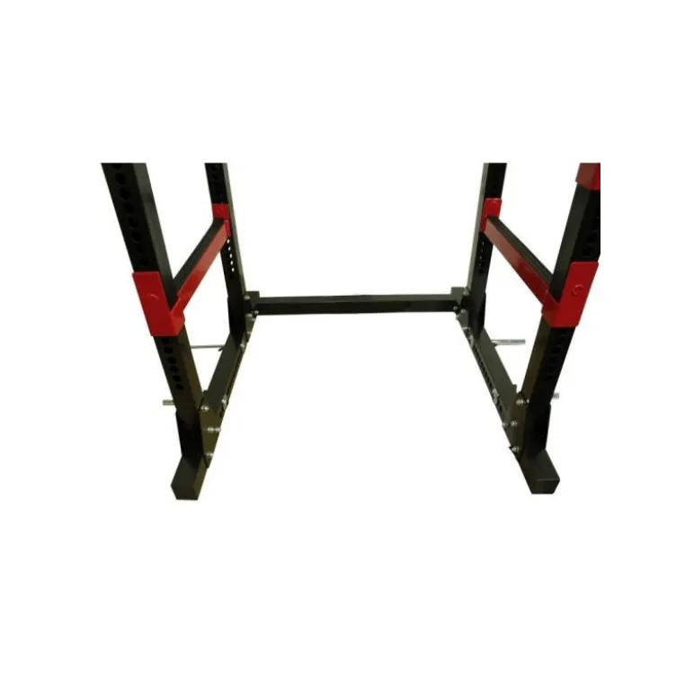 Power rack à squat robuste de musculation et crosstraining