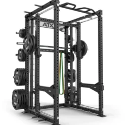 Power Smith Rack Pro ATX - Power rack avec multipresse mobile à charge libre série 700
