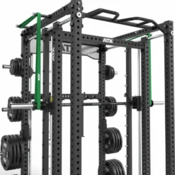 Power Smith Rack Pro ATX - Power rack avec multipresse mobile à charge libre série 700