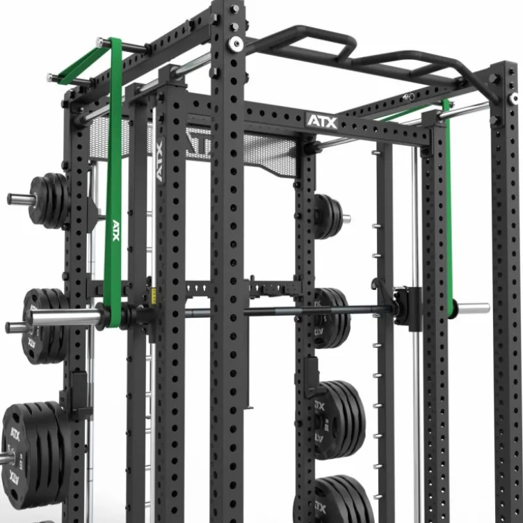 Power Smith Rack Pro ATX - Power rack avec multipresse mobile à charge libre série 700