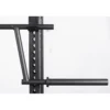 Power Squat Bar olympique pour entraînements en salle ou en home-gym