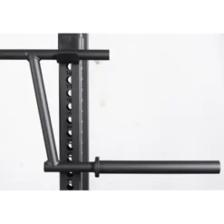 Power Squat Bar olympique pour entraînements en salle ou en home-gym