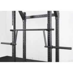 Power Squat Bar olympique pour entraînements en salle ou en home-gym