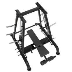 Presse convergente professionnelle pour exercices de développé Titanium Strength Genesis Series GS-PL60 - Max 250 kg