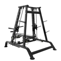 Presse convergente professionnelle pour exercices de développé Titanium Strength Genesis Series GS-PL60 - Max 250 kg