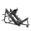 Presse à cuisse de musculation inclinée haut de gamme Leg press Professionnelle