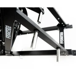 Presse à cuisse et Hack Squat FORCE USA à charges libres - Leg Press