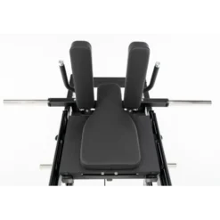 Presse à cuisse et Hack Squat FORCE USA à charges libres - Leg Press