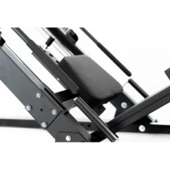 Presse à cuisse et Hack Squat FORCE USA à charges libres - Leg Press