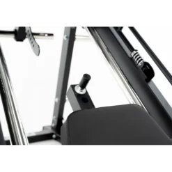 Presse à cuisse et Hack Squat FORCE USA à charges libres - Leg Press