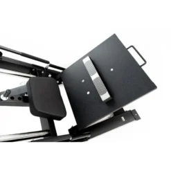 Presse à cuisse et Hack Squat FORCE USA à charges libres - Leg Press