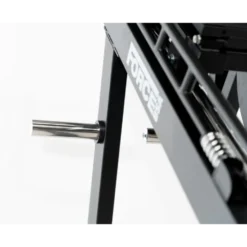 Presse à cuisse et Hack Squat FORCE USA à charges libres - Leg Press