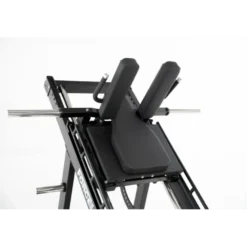 Presse à cuisse et Hack Squat FORCE USA à charges libres - Leg Press