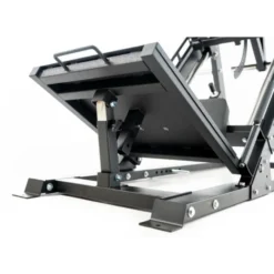 Presse à cuisse et Hack Squat FORCE USA à charges libres - Leg Press