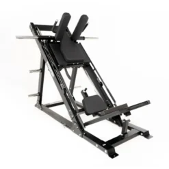 Presse à cuisse et Hack Squat FORCE USA à charges libres - Leg Press