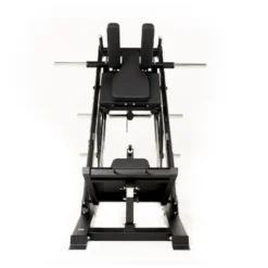 Presse à cuisse et Hack Squat FORCE USA à charges libres - Leg Press