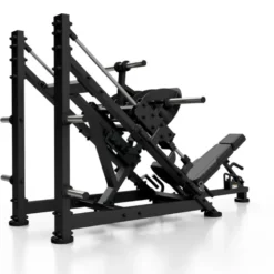Presse à cuisse Leg press Professionnelle multi-réglable 400 kg