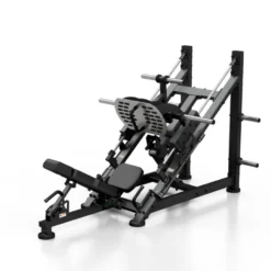 Presse à cuisse Leg press Professionnelle multi-réglable 400 kg