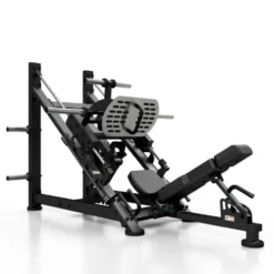 Presse à cuisse Leg press Professionnelle multi-réglable 400 kg