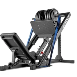 Presse à cuisses classique 45 degrés ATX charge 500 kg