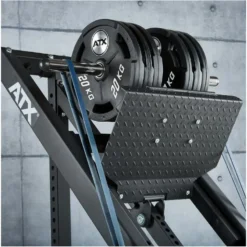 Presse à cuisses classique 45 degrés ATX charge 500 kg