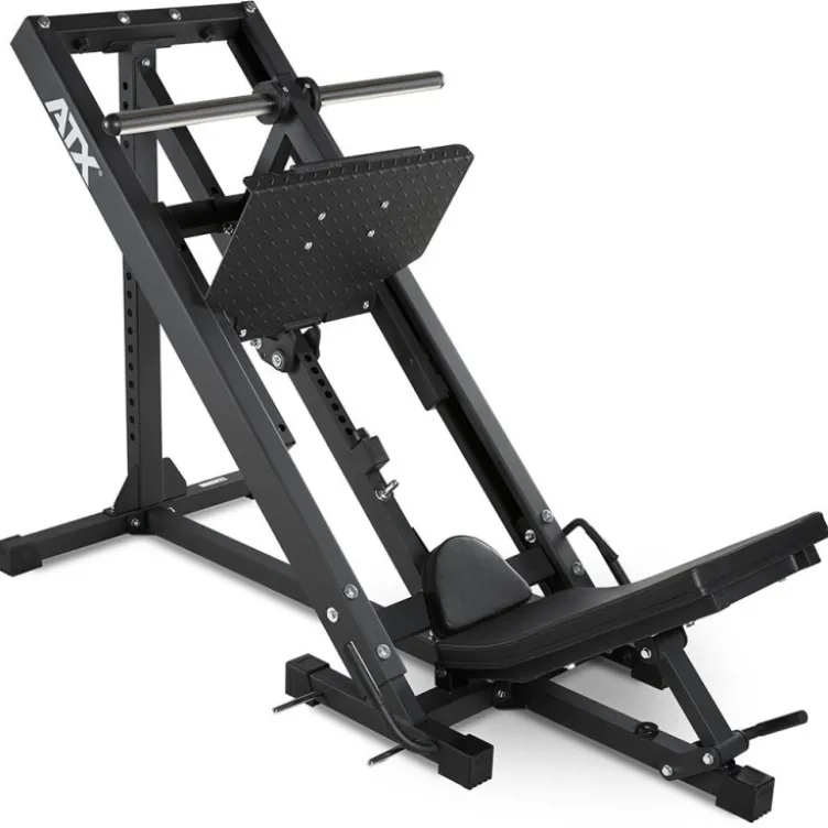 Presse à cuisses classique 45 degrés ATX charge 500 kg