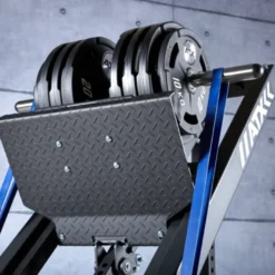 Presse à cuisses classique 45 degrés ATX charge 500 kg