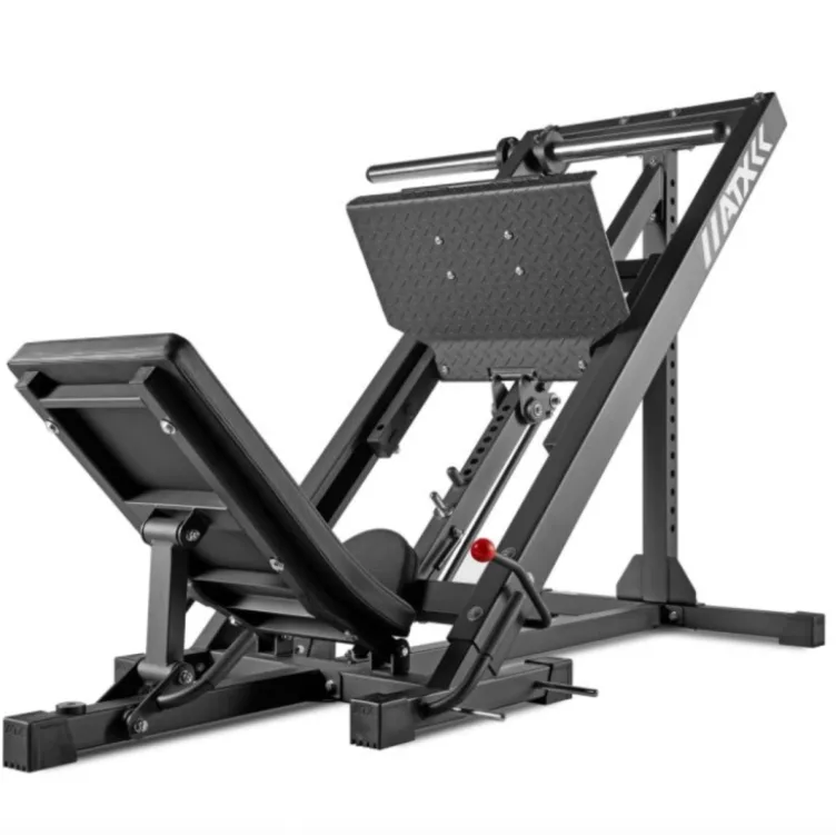 Presse à cuisses classique 45 degrés ATX charge 500 kg