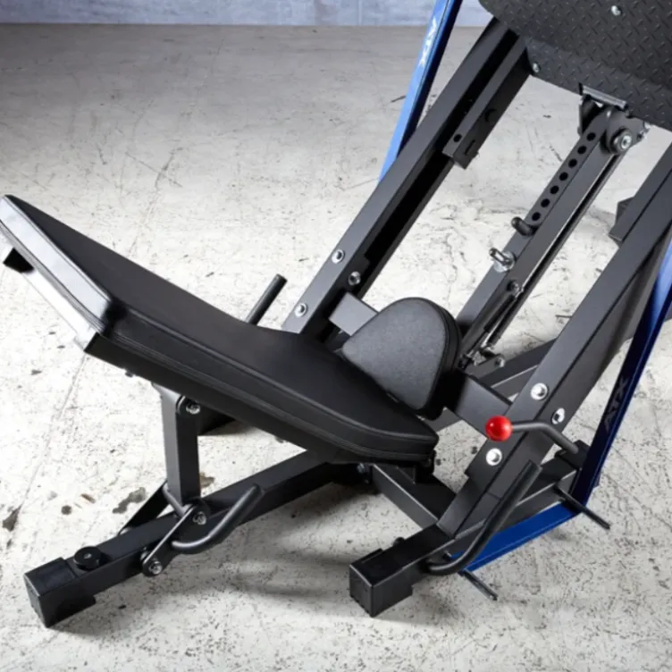 Presse à cuisses classique 45 degrés ATX charge 500 kg