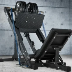 Presse à cuisses classique 45 degrés ATX charge 500 kg