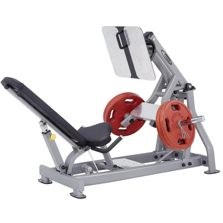 Presse à cuisses de musculation à charges libres pour salle de musculation commerciale et publique - Leg Press professionnel