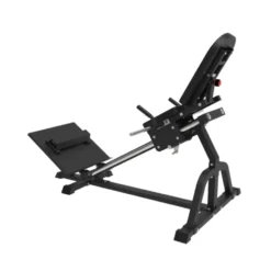 Presse à cuisses et mollets 3 en 1 combo hack squat à capacité de charge 500 kg- Plate loaded Leg press Titanium Strength LPC
