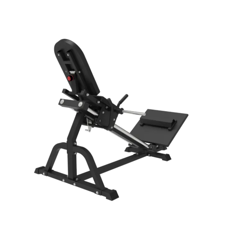 Presse à cuisses et mollets 3 en 1 combo hack squat à capacité de charge 500 kg- Plate loaded Leg press Titanium Strength LPC