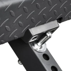 Presse à cuisses et mollets - Hack squat ATX ergonomique à charges libres pour musculation des jambes - Leg Press