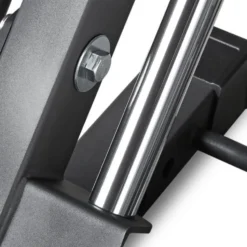 Presse à cuisses et mollets - Hack squat ATX ergonomique à charges libres pour musculation des jambes - Leg Press