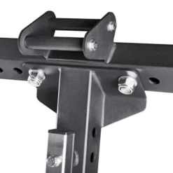 Presse à cuisses et mollets - Hack squat ATX ergonomique à charges libres pour musculation des jambes - Leg Press