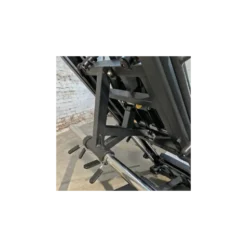 Presse à Cuisses/Hack squat à charge libre pour salles de musculation professionnelles