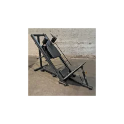 Presse à Cuisses/Hack squat à charge libre pour salles de musculation professionnelles