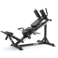 Presse à cuisses - Hack Squat Force USA V3 ergonomique et compacte- Capacité de charge 300 kg