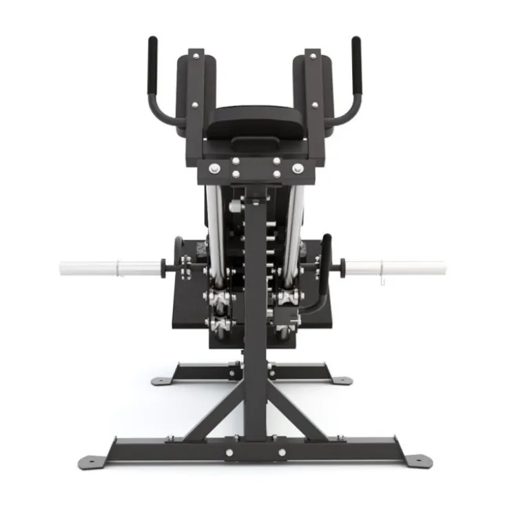 Presse à cuisses - Hack Squat Force USA V3 ergonomique et compacte- Capacité de charge 300 kg